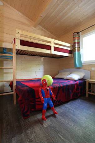 Imagen de la habitación del Camping Le Bois Fleuri. Foto 4