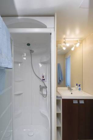 Imagen de la habitación del Camping Le Bois Fleuri. Foto 13