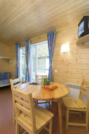 Imagen de la habitación del Camping Le Bois Fleuri. Foto 15