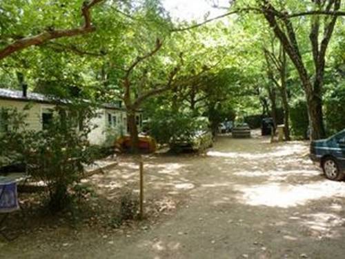 Imagen general del Camping Le Camp Des Gorges. Foto 1