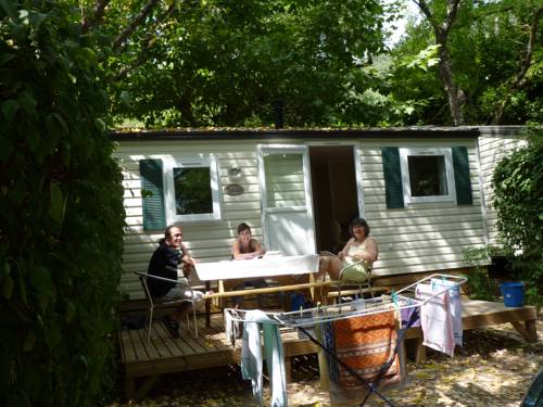 Imagen de la habitación del Camping Le Camp Des Gorges. Foto 3