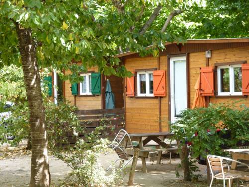 Imagen de la habitación del Camping Le Camp Des Gorges. Foto 4