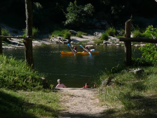 Imagen de la habitación del Camping Le Camp Des Gorges. Foto 6