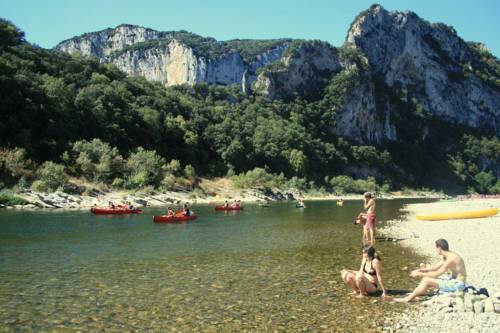 Imagen de la habitación del Camping Le Camp Des Gorges. Foto 7