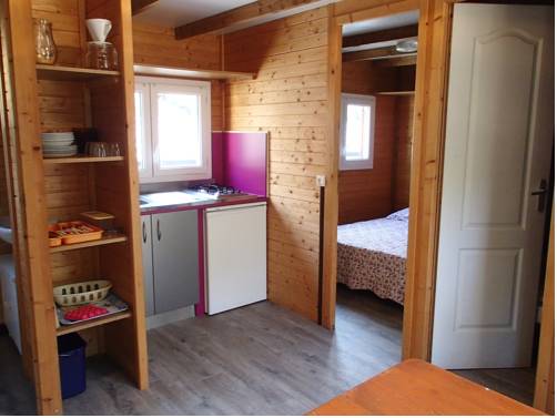Imagen de la habitación del Camping Le Camp Des Gorges. Foto 10