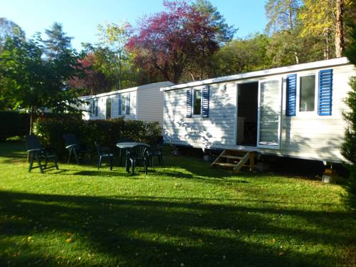 Imagen de la habitación del Camping Le C&eacute;ou. Foto 2
