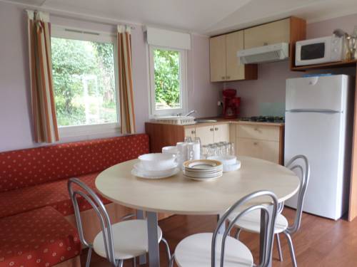 Imagen de la habitación del Camping Le C&eacute;ou. Foto 5