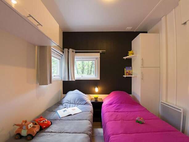 Imagen general del Camping Le Clos de Barbey. Foto 1