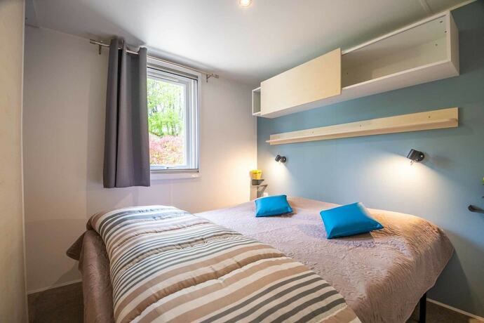 Imagen de la habitación del Camping Le Clos de Barbey. Foto 10