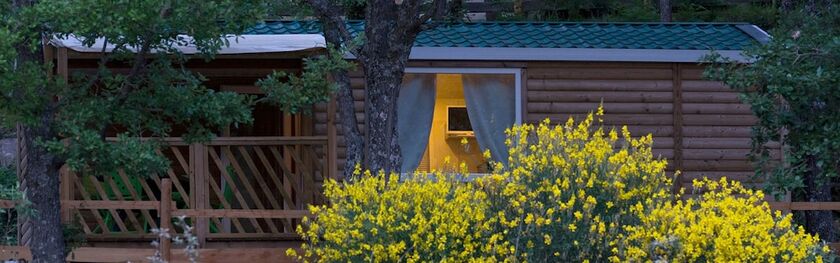 Imagen de la habitación del Camping Le Clos de Barbey. Foto 11