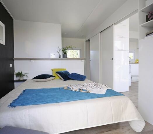 Imagen general del Camping Le Clos de Barbey. Foto 2
