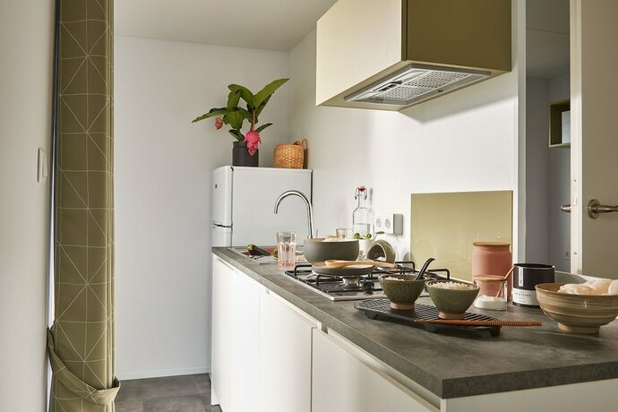 Imagen de la habitación del Camping Le Clos de Barbey. Foto 12