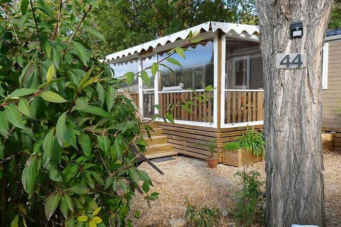 Imagen de la habitación del Camping Le Clos de Barbey. Foto 13