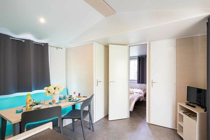 Imagen general del Camping Le Clos de Barbey. Foto 5
