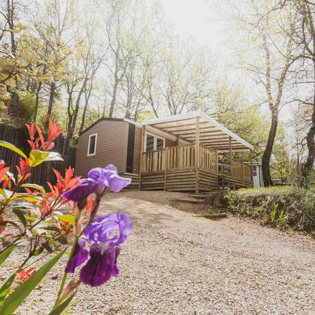 Imagen general del Camping Le Clos de Barbey. Foto 6