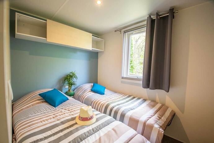 Imagen general del Camping Le Clos de Barbey. Foto 7