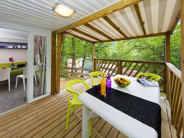 Imagen de la habitación del Camping Le Clos de Barbey. Foto 17