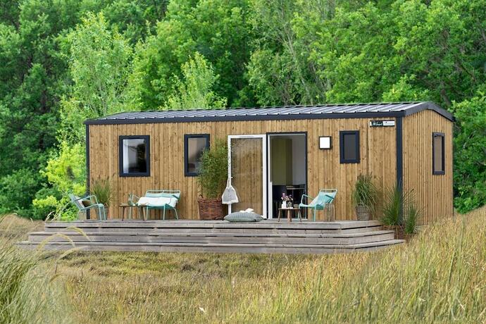 Imagen de la habitación del Camping Le Clos de Barbey. Foto 18