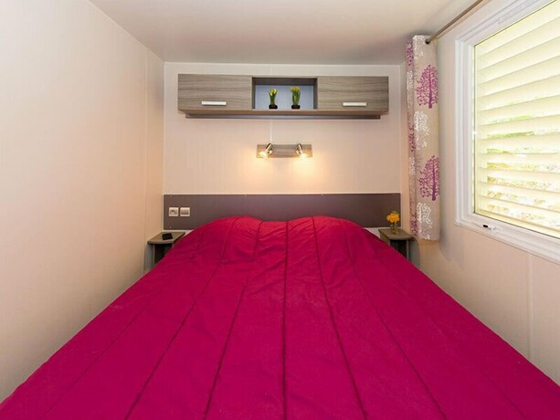 Imagen de la habitación del Camping Le Clos de Barbey. Foto 20