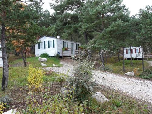 Imagen de la habitación del Camping Le Couriou. Foto 1