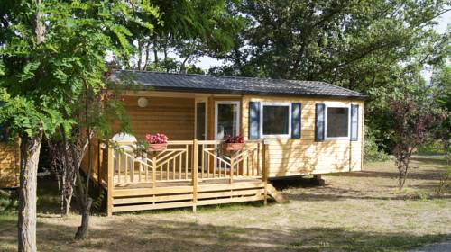 Imagen de la habitación del Camping Le Couriou. Foto 2