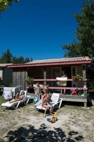 Imagen de la habitación del Camping Le Couriou. Foto 3