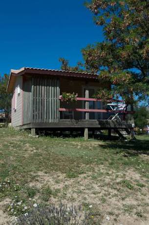 Imagen de la habitación del Camping Le Couriou. Foto 5