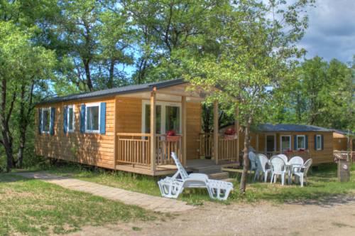 Imagen de la habitación del Camping Le Couriou. Foto 6