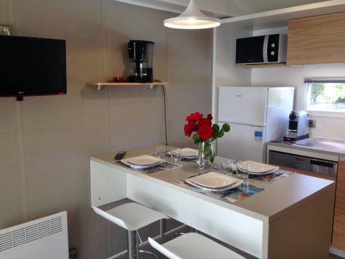 Imagen de la habitación del Camping Le Dauphin, Saint-Georges-de-Didonne. Foto 2