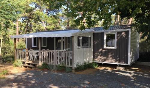 Imagen de la habitación del Camping Le Dauphin, Saint-Georges-de-Didonne. Foto 4