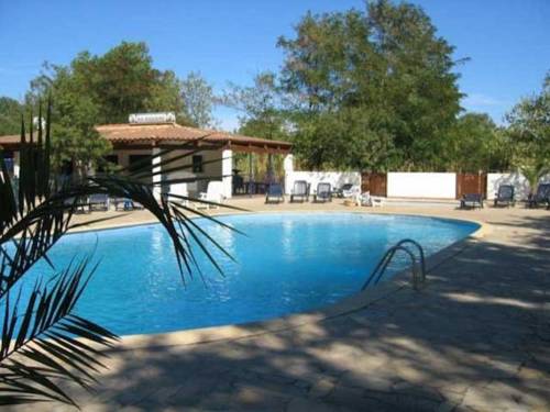 Imagen general del Camping Le Fief D'anduze. Foto 1