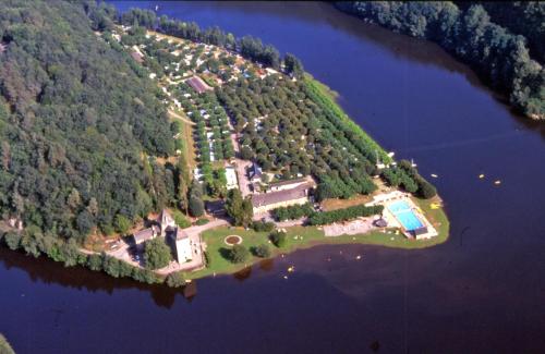 Imagen de la habitación del Camping Le Gibanel. Foto 10