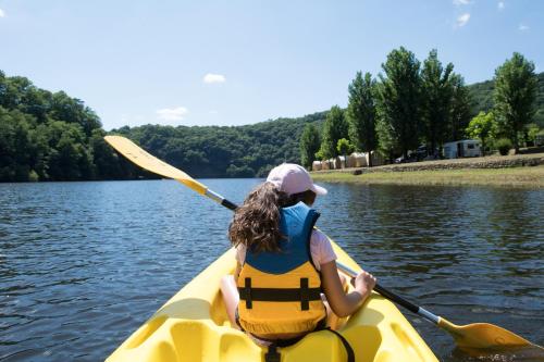 Imagen general del Camping Le Gibanel. Foto 4