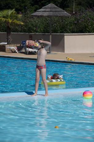 Imagen general del Camping Le Gibanel. Foto 5