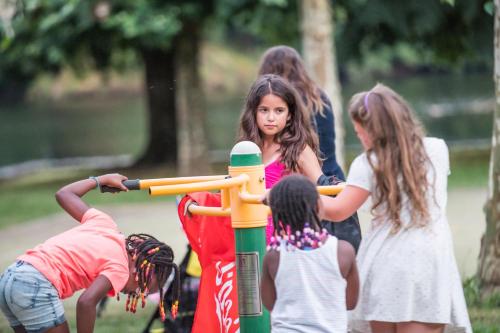 Imagen general del Camping Le Gibanel. Foto 6