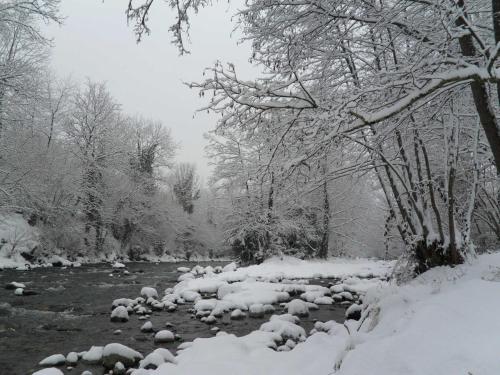 Imagen de la habitación del Camping Le Haut Salat. Foto 9