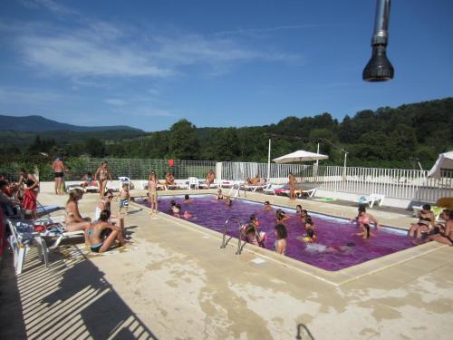 Imagen general del Camping Le Haut Salat. Foto 6