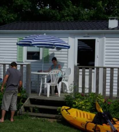 Imagen de la habitación del Camping Le Lac Des Varennes. Foto 5