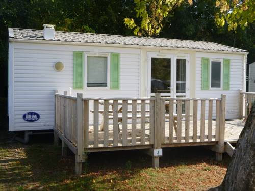 Imagen de la habitación del Camping Le Lac Des Varennes. Foto 6