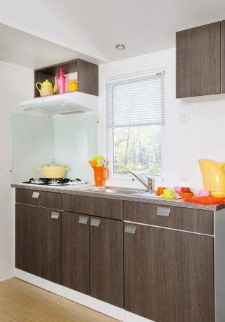 Imagen de la habitación del Camping Le Les Champs Blancs. Foto 7