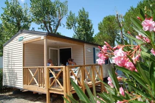 Imagen de la habitación del Camping Le Les Champs Blancs. Foto 8
