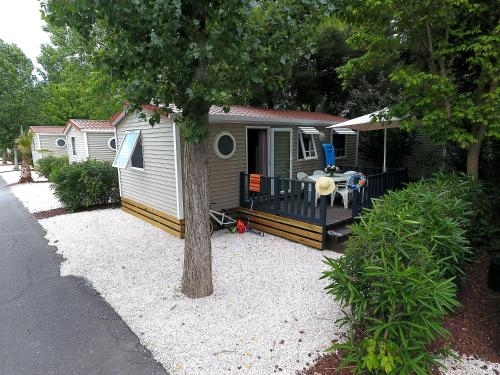 Imagen general del Camping Le Les Champs Blancs. Foto 3