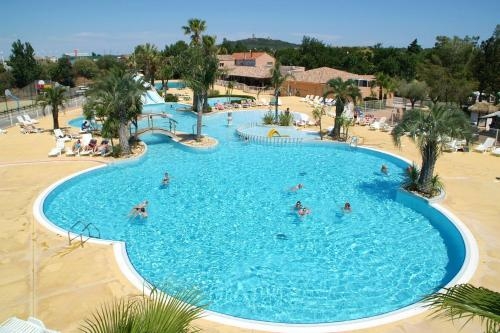 Imagen general del Camping Le Les Champs Blancs. Foto 5