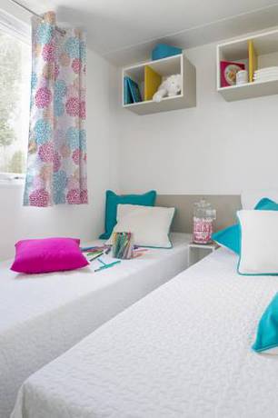 Imagen de la habitación del Camping Le M&eacute;diterran&eacute;e, HYERES. Foto 5