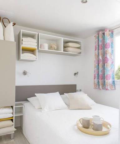 Imagen de la habitación del Camping Le M&eacute;diterran&eacute;e, HYERES. Foto 6