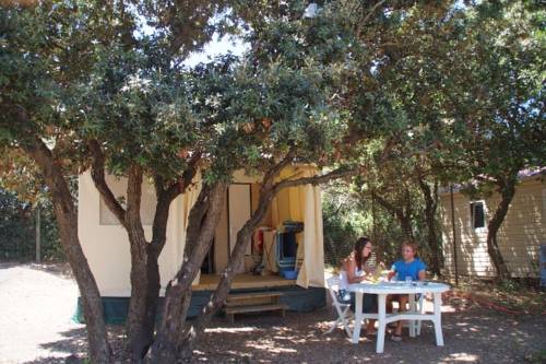 Imagen de la habitación del Camping Le M&eacute;diterran&eacute;e, HYERES. Foto 11