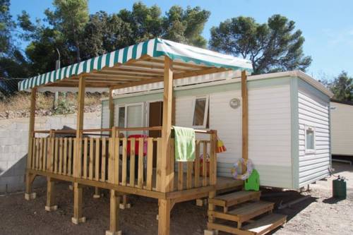 Imagen de la habitación del Camping Le M&eacute;diterran&eacute;e, HYERES. Foto 12