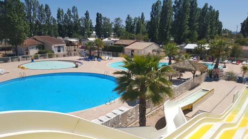 Imagen de la habitación del Camping Le Montourey. Foto 2