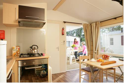 Imagen de la habitación del Camping Le Montourey. Foto 3