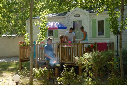 Imagen de la habitación del Camping Le Montourey. Foto 5